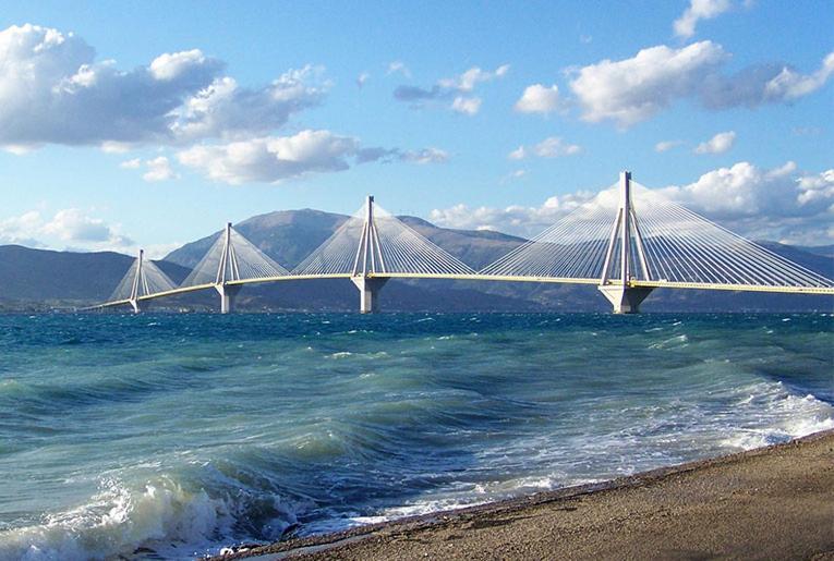 D&M Studio Ριο Πατρα Patras Exteriér fotografie