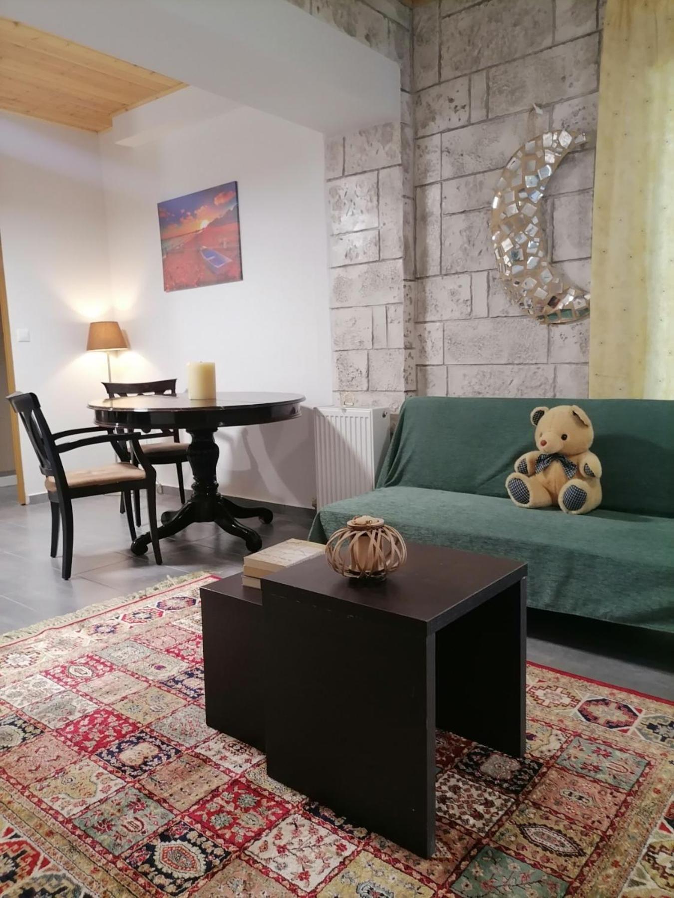 D&M Studio Ριο Πατρα Patras Exteriér fotografie