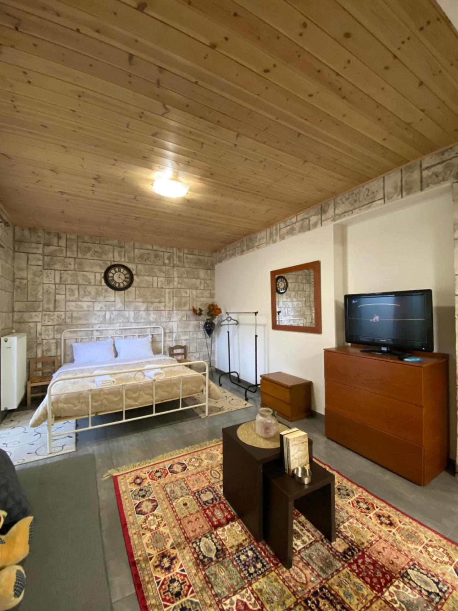 D&M Studio Ριο Πατρα Patras Exteriér fotografie